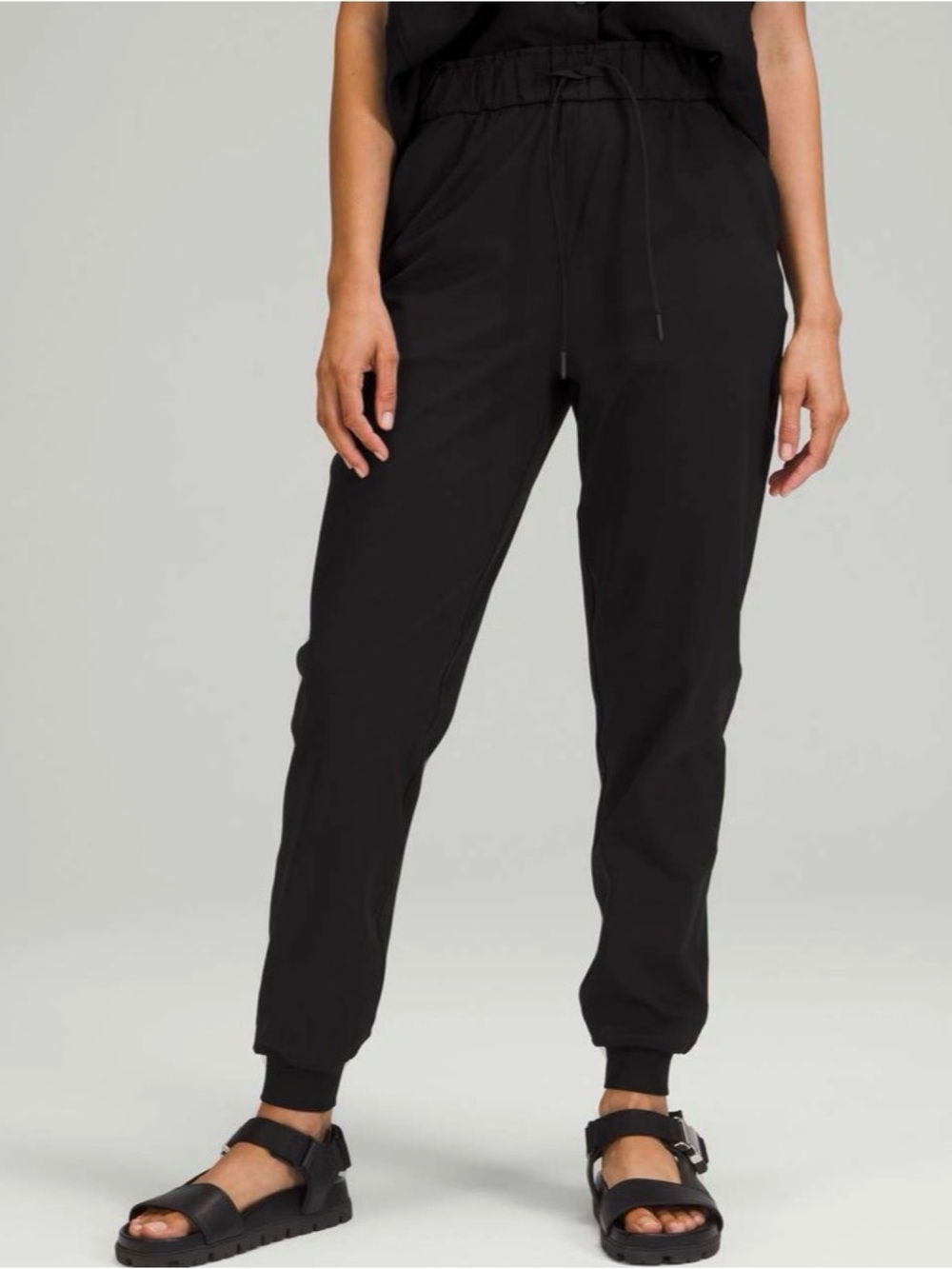 Lululemon Stretch High-Rise Jogger *Full Length